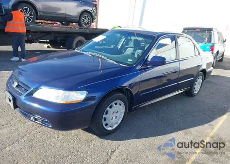 2002 Honda Accord 2.3 Lx z USA, uszkodzony, nr VIN JHMCG56412C028017